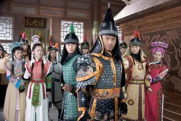 《太祖秘史》:历史剧不是教科书1
