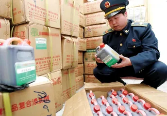 ​苏丹红风波，“半支烟”形成的社会事件1
