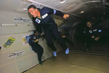 太空旅游的中国“门票”2