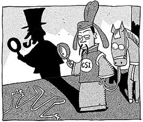 唐朝CSI
