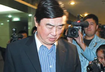 阎世铎:带来一片彩虹 带走一地鸡毛1