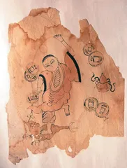 年画的市场落点1