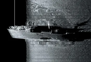 波罗的海的死亡航线 ——德国斯特本将军号残骸60年后被发现
