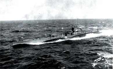 波罗的海的死亡航线 ——德国斯特本将军号残骸60年后被发现5