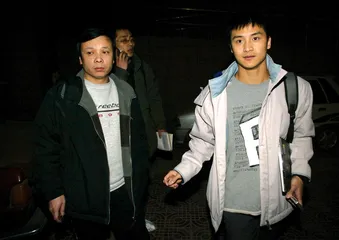田亮:娱乐圈的难度系数3