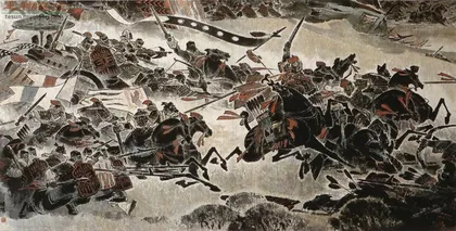 伟大帝国的建立5