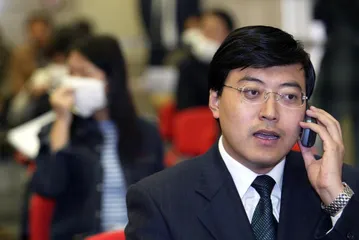 伊利“教父”的坠落1