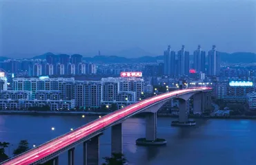 霍英东的南沙恩怨