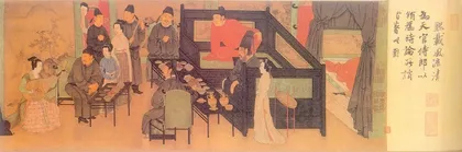 荣宝斋和文人式收藏5