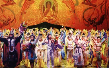 演出:《功夫》等五篇6