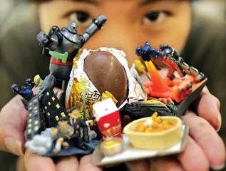 玩转食玩系3