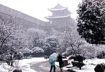西安，只有城墙的古城1