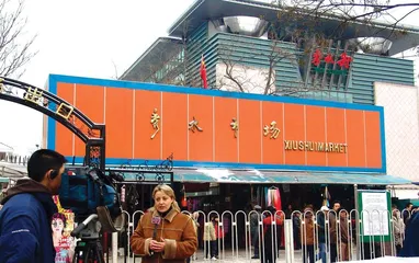 以知识产权的名义 ——专访美国大使馆公使衔经济参赞Robert S．Wang(王晓岷)2
