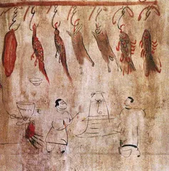深衣与开裆裤2
