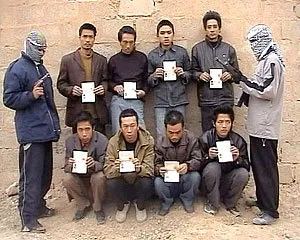 伊拉克：8名中国人质的劫后余生