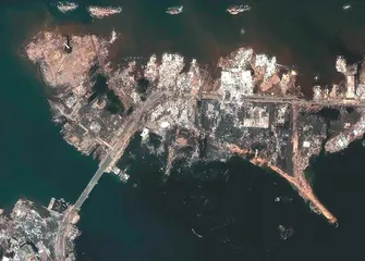 印尼海啸: 3000颗核弹的能量1