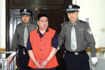 “大款警察”林福久的敛财十年