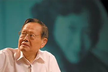 你认识杨振宁吗？1