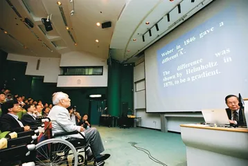 你认识杨振宁吗？6