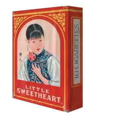 老烟盒里的记忆3