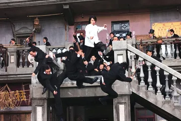 武侠的视觉革命:从《火烧红莲寺》到《功夫》