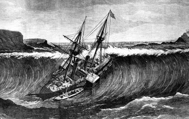 科学视野中的海洋、地球和灾难