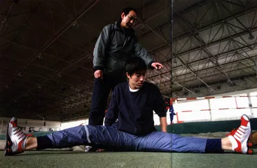 刘翔：中国有我，亚洲有我1