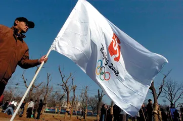 2008北京奥运的绿色承诺