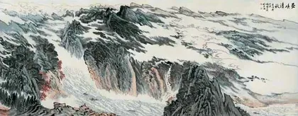 秋后算账:近现代画的保温和升温4
