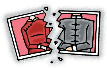中国式离婚