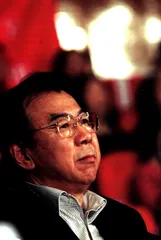 报道：袁伟民：一个人和他的时代