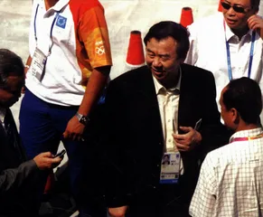 报道：袁伟民：一个人和他的时代1
