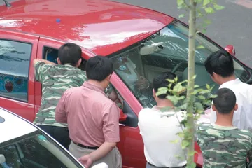 高锋:与死亡谈判的人1