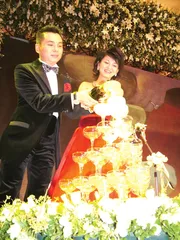 2005第一场婚礼秀1