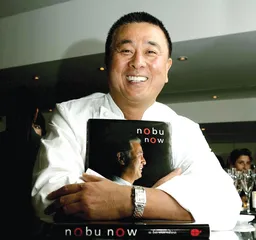 不去Nobu，我们去哪?