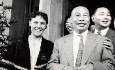 蒋方良：一入豪门深似海