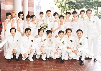 2005第一场婚礼秀2
