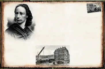 一个女人和一段历史