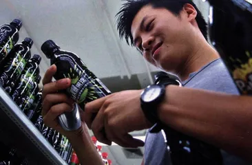 健力宝再起震荡 李经纬重现江湖