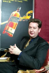 小人物也能喝威士忌 ——对话Johnnie Walker市场总监Peter Bomer