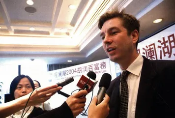 中国富豪榜：一场现实版的网络游戏