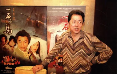 朱延平：台湾惟一商业片导演