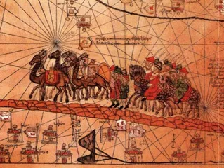 一个世界性的马鞍帝国3