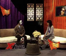 深夜的《面罩》1