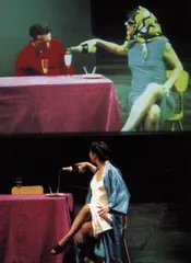 演出：芭比·贝克的“日常生活”系列