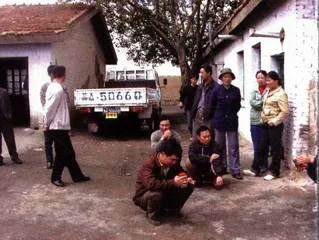 青海湖：失去航向的豪华游轮2