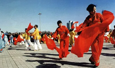 107国道行：一次乡土娱乐的考察记