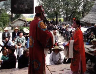 107国道行：一次乡土娱乐的考察记3