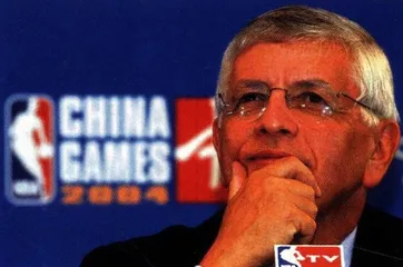 NBA的送戏下乡与专业精神1
