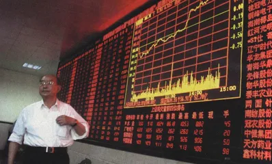 报道：1300点下，中国股市“绝处逢生”0